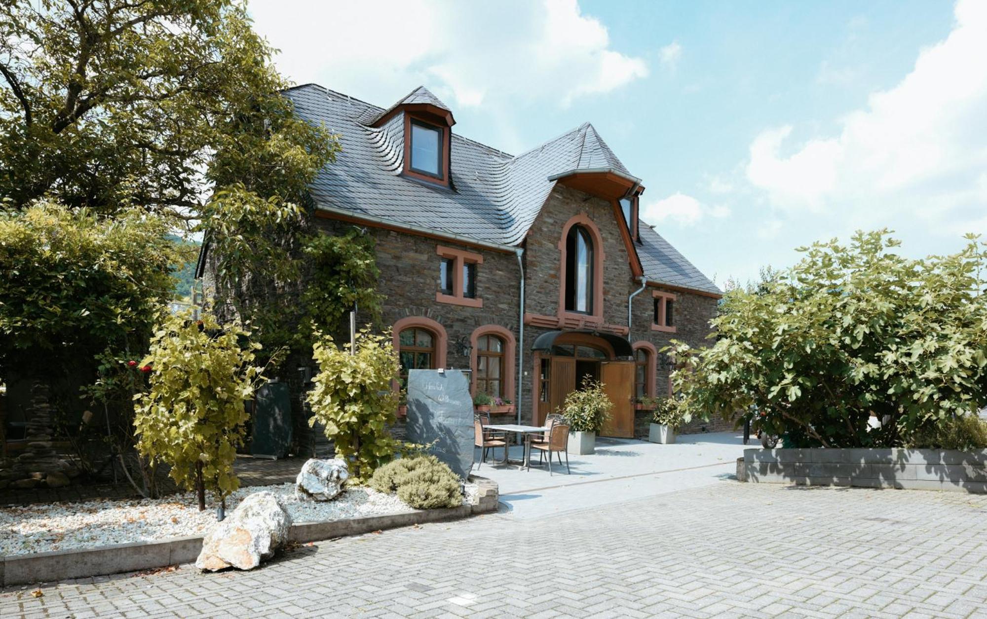 Altes Kelterhaus & Plein Hotel By Markus Plein Вінтріх Екстер'єр фото